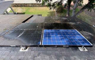 solar panel cleaning calabasas california