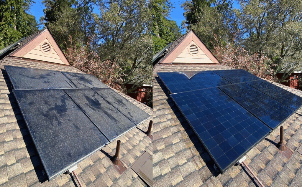 best Solar Panel cleaning Long Beach california