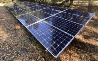 solar panel cleaning rolling hills estates california