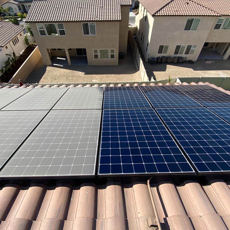 professional solar panel cleaning beverly hills california