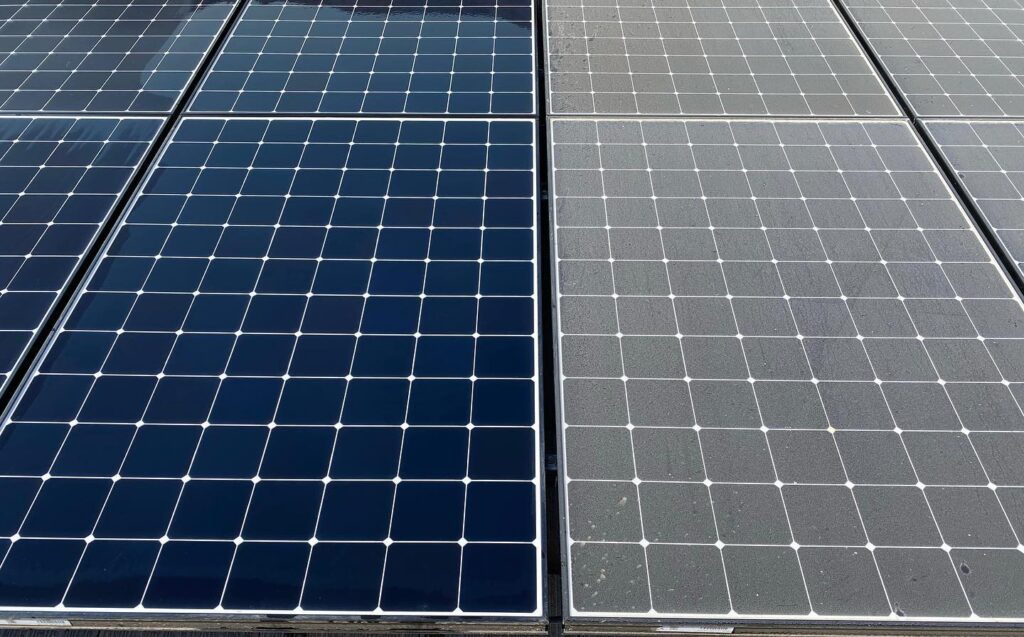 professional solar panel cleaning el segundo california
