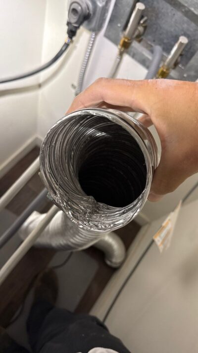 after dryer vent cleaning los angeles
