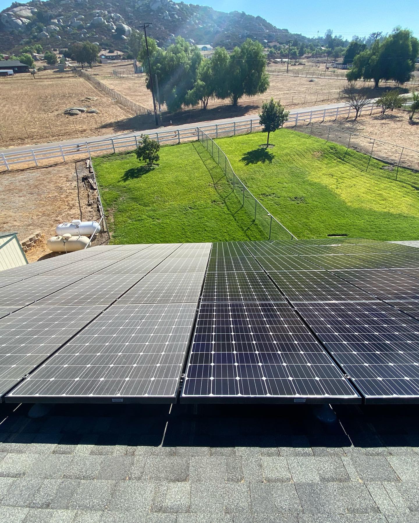 affordable solar panel cleaning san pedro california