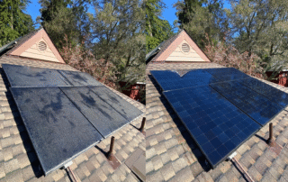 best Solar Panel cleaning san pedro california