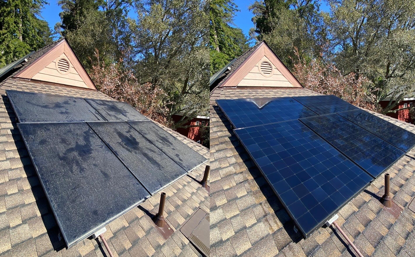 best Solar Panel cleaning san pedro california